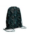 Sac incaltaminte S-COOL SC3431, 46 x 35.5 cm, Motiv Lightning