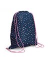 Sac incaltaminte S-COOL SC3429, 46 x 35.5 cm, Motiv Hearts