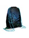Sac incaltaminte S-COOL SC3351, 46 x 35.5 cm, Motiv Football