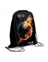 Sac incaltaminte S-COOL SC3355, 46 x 35.5 cm, Motiv Play on