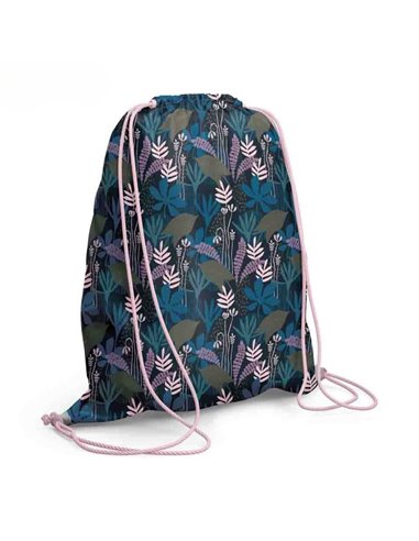 Sac incaltaminte S-COOL SC3428, 46 x 35.5 cm, Motiv Nature