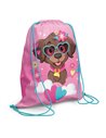 Set micul scolar S-COOL SC3367: Ghiozdan, Penar echipat, Sac sport, Portofel, Happy rainbow
