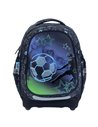 Set micul scolar S-COOL SC3369: Ghiozdan, Penar echipat, Sac sport, Portofel, Football
