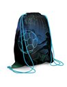 Set micul scolar S-COOL SC3369: Ghiozdan, Penar echipat, Sac sport, Portofel, Football