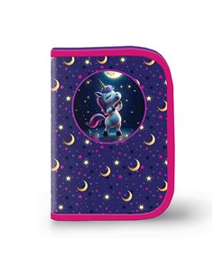 Penar neechipat cu 1 fermoar si 2 extensii S-COOL SC3292, Believe in magic 2