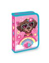 Penar neechipat cu 1 fermoar si 2 extensii S-COOL SC3293, Happy rainbow