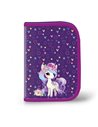 Penar neechipat cu 1 fermoar si 2 extensii S-COOL SC3295, Magical unicorn