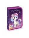 Penar neechipat cu 1 fermoar si 2 extensii S-COOL SC3295, Magical unicorn