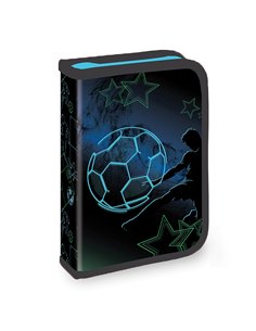 Penar neechipat cu 1 fermoar si 2 extensii S-COOL SC32976, Football