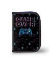 Penar neechipat cu 1 fermoar si 2 extensii S-COOL SC3298, Game over