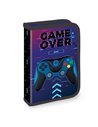 Penar neechipat cu 1 fermoar si 2 extensii S-COOL SC3298, Game over