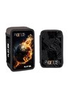 Penar neechipat cu 3 fermoare S-COOL SC3303, Motiv Play On