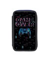 Penar neechipat cu 3 fermoare S-COOL SC3304, Motiv Game over