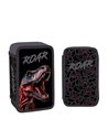 Penar neechipat cu 3 fermoare S-COOL SC3305, Motiv Roar
