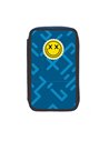 Penar neechipat cu 3 fermoare S-COOL SC3290, Motiv Sticker