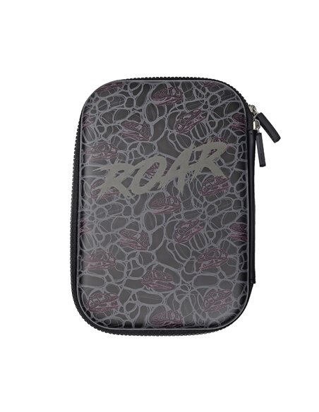 Penar neechipat 3D S-COOL SC3309, 1 fermoar, 22.5 x 15.5 x 6 cm, Motiv Roar
