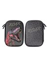 Penar neechipat 3D S-COOL SC3309, 1 fermoar, 22.5 x 15.5 x 6 cm, Motiv Roar
