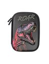 Penar neechipat 3D S-COOL SC3309, 1 fermoar, 22.5 x 15.5 x 6 cm, Motiv Roar
