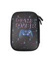 Penar neechipat 3D S-COOL SC3311, 1 fermoar, 22.5 x 15.5 x 6 cm, Motiv Game over