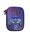 Penar neechipat 3D S-COOL SC3311, 1 fermoar, 22.5 x 15.5 x 6 cm, Motiv Game over