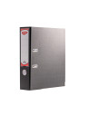 BP175N-25,Biblioraft plastifiat 75 mm Negru DACO - Set 25