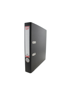 BP150N-25,Biblioraft plastifiat 50 mm Negru DACO - Set 25