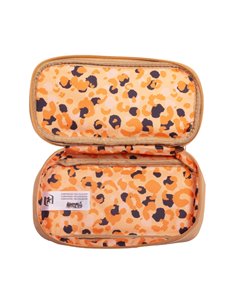 Penar etui dreptunghiular Oxford Animal besties, Motiv Leu