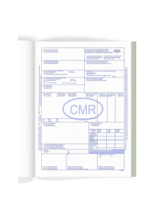 CMR4EXAA,CMR 4 exemplare autocopiativ 50 seturi/carnet 200 file 2
