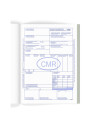 CMR4EXAA,CMR 4 exemplare autocopiativ 50 seturi/carnet 200 file