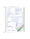 CMR4EXAA,CMR 4 exemplare autocopiativ 50 seturi/carnet 200 file