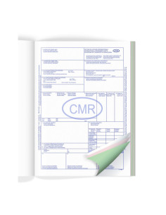 L03301,CMR 3 exemplare autocopiativ 50 seturi/carnet, 150 file 2