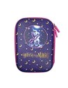 Penar neechipat 3D S-COOL SC3306, 1 fermoar, 22.5 x 15.5 x 6 cm, Motiv Believe in magic