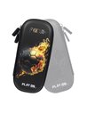 Penar neechipat tip etui 3D S-COOL SC3317, 1 fermoar, Motiv play on