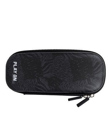 Penar neechipat tip etui 3D S-COOL SC3317, 1 fermoar, Motiv play on