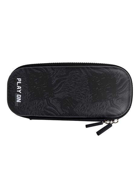 Penar neechipat tip etui 3D S-COOL SC3317, 1 fermoar, Motiv play on