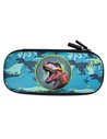 Penar neechipat tip etui 3D S-COOL SC3315, 1 fermoar, Motiv dinozaur