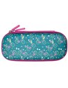 Penar neechipat tip etui 3D S-COOL SC3312, 1 fermoar, Motiv Let's go for a ride