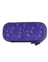 Penar neechipat tip etui 3D S-COOL SC3313, 1 fermoar, Motiv Owl