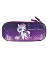 Penar neechipat tip etui 3D S-COOL SC3314, 1 fermoar, Motiv Magical unicorn