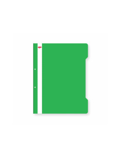 DO001VERDEINCHIS-50,Dosar plastic cu sina Verde inchis DACO - Set 50