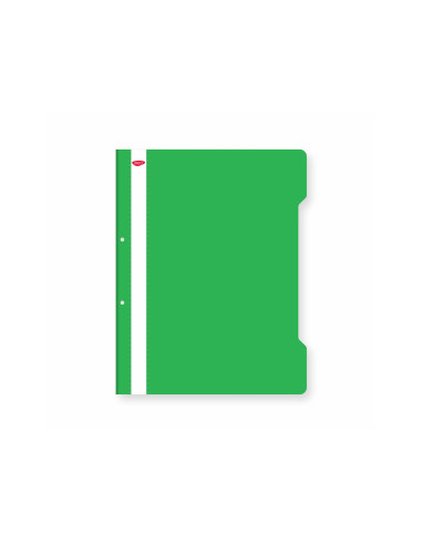 DO001VERDEINCHIS-50,Dosar plastic cu sina Verde inchis DACO - Set 50