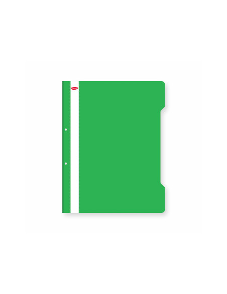 DO001VERDEINCHIS-50,Dosar plastic cu sina Verde inchis DACO - Set 50