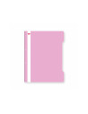 DO001ROZ-50,Dosar plastic cu sina Roz DACO - Set 50
