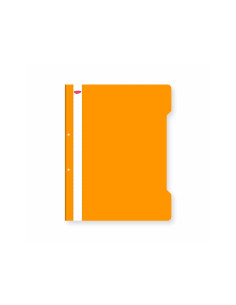 DO001ORANGE-50,Dosar plastic cu sina Portocaliu DACO - Set 50