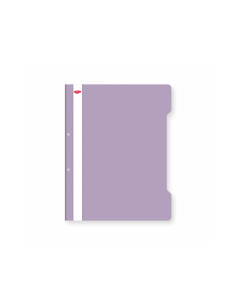 DO001MOV-50,Dosar plastic cu sina Mov DACO - Set 50