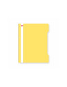 DO001GALBEN-50,Dosar plastic cu sina Galben DACO - Set 50
