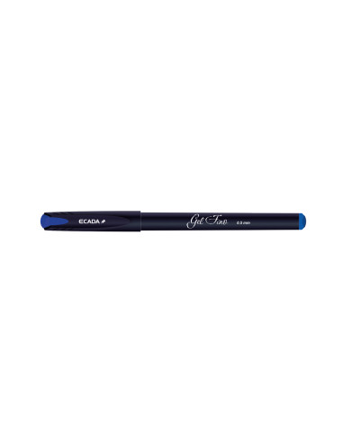 83402A-12,Pix Gelfino 0.5 mm Albastru ECADA - Set 12
