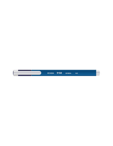 83403A-12,Pix gel Trila 0.5 mm Albastru ECADA - Set 12