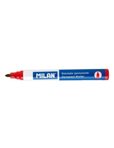 16429123-12,Marker permanent Rosu MILAN - Set 12