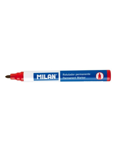 16429123-12,Marker permanent Rosu MILAN - Set 12